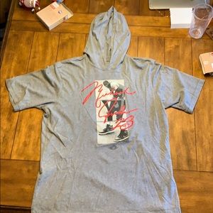 Men’s Jordan Hoodie Shirt